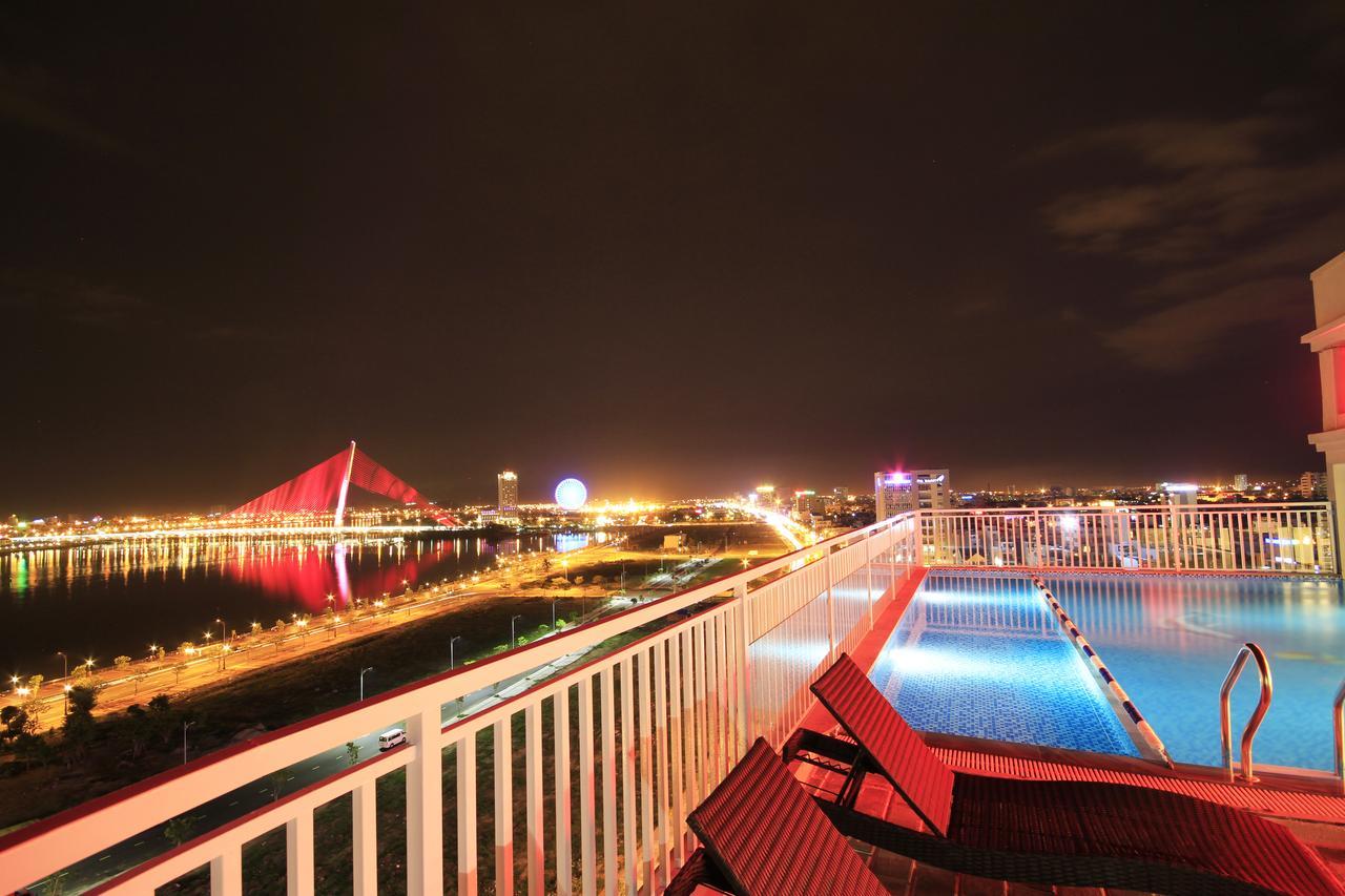 Phu An Hotel Da Nang Dış mekan fotoğraf