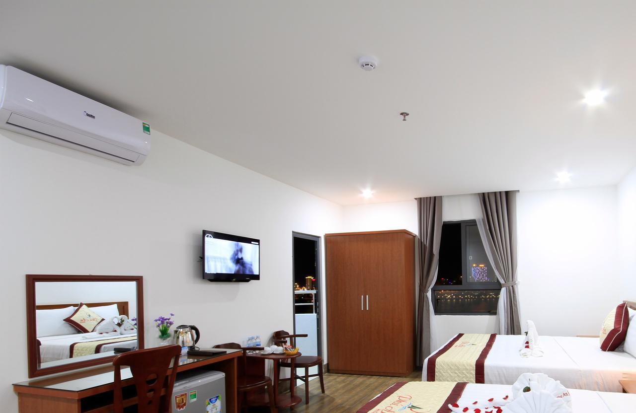 Phu An Hotel Da Nang Dış mekan fotoğraf